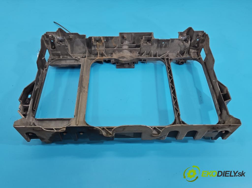 Peugeot 508 I 2010-2018 2.0 HDI 163 hp manual 120 kW 1997 cm3 5- stěna přední 9685794180 (Přední výztuha)