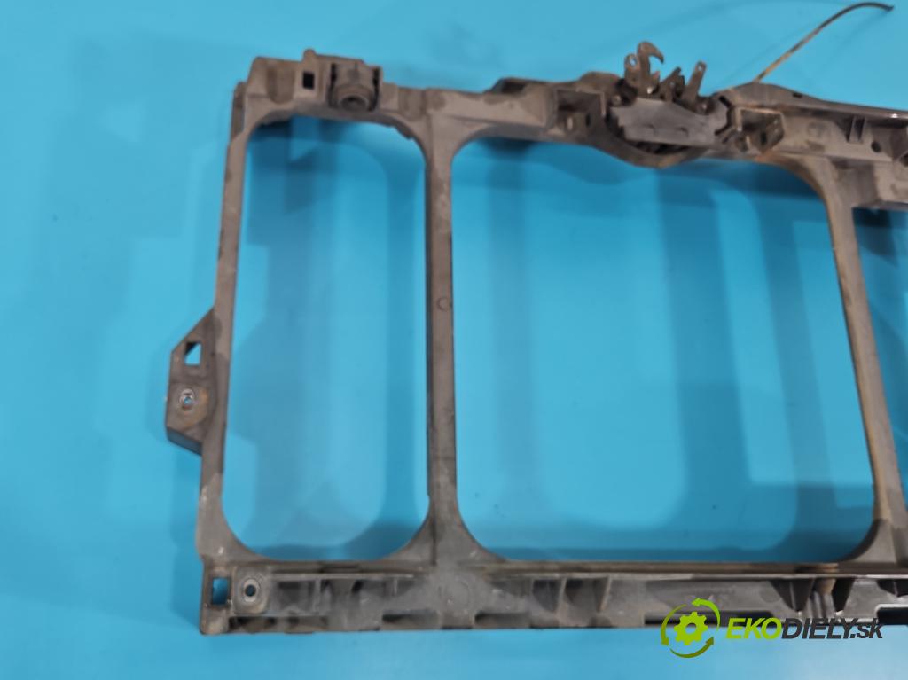 Peugeot 508 I 2010-2018 2.0 HDI 163 hp manual 120 kW 1997 cm3 5- stěna přední 9685794180 (Přední výztuha)