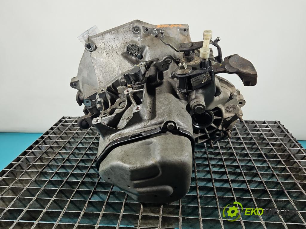 Citroen C3 II 2009-2016 1.2 Pure Tech: 82 HP manual 60 kW 1199 cm3 5- prevodovka stupeň,rýchlosť manual 20CR15