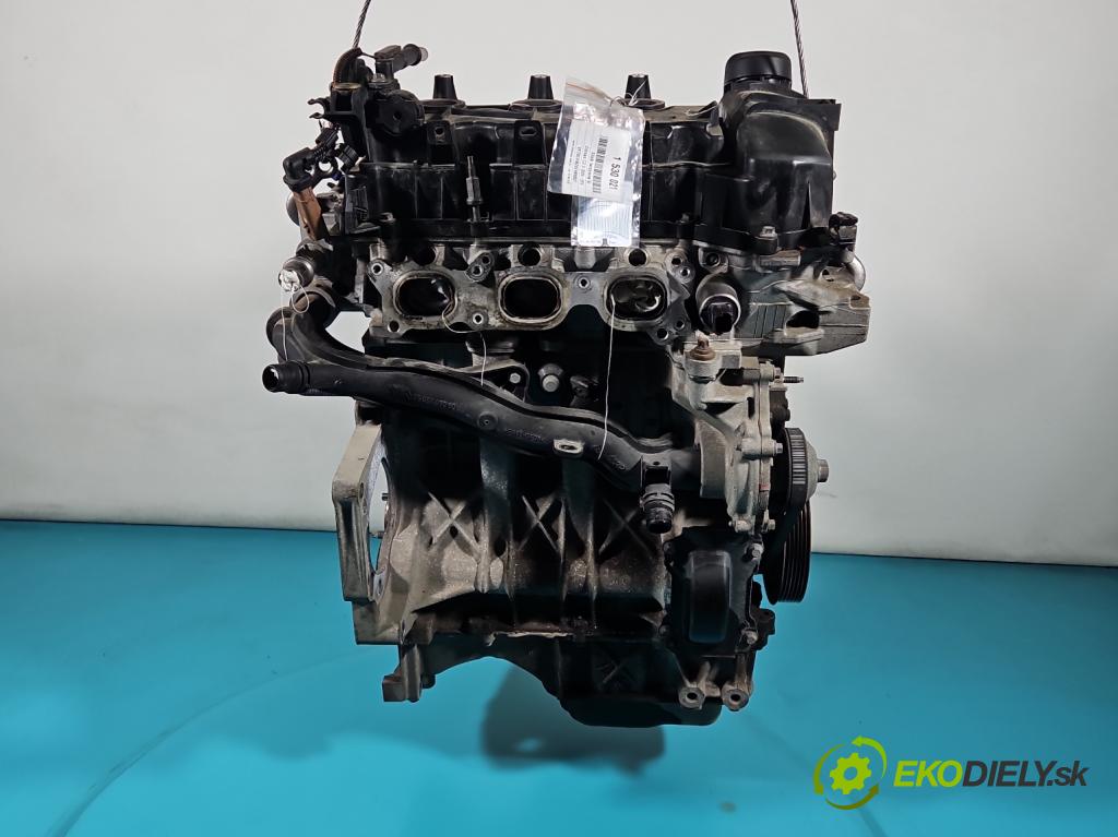 Citroen C3 II 2009-2016 1.2 Pure Tech: 82 HP manual 60 kW 1199 cm3 5- motor benzín: HM01