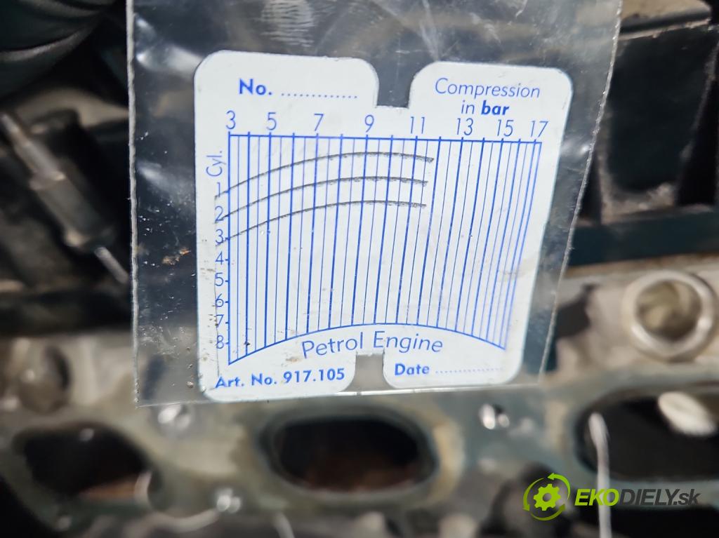 Citroen C3 II 2009-2016 1.2 Pure Tech: 82 HP manual 60 kW 1199 cm3 5- motor benzín: HM01