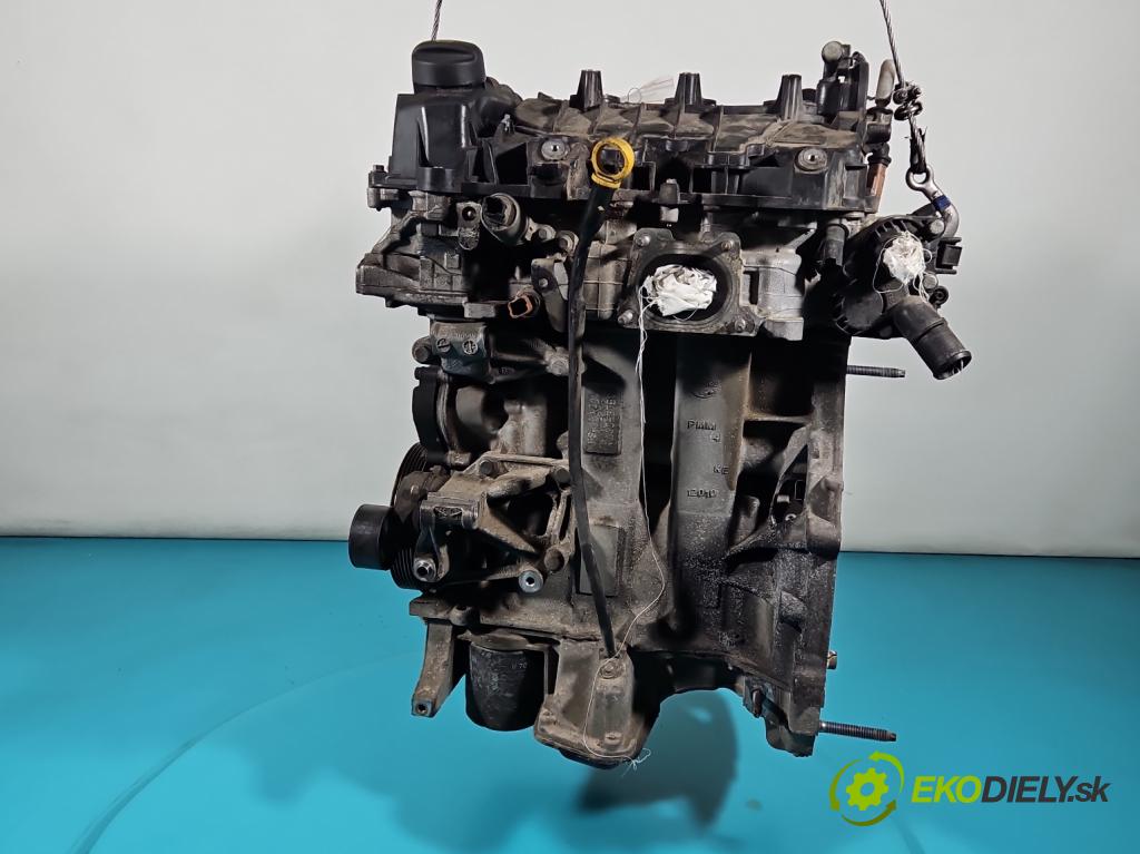 Citroen C3 II 2009-2016 1.2 Pure Tech: 82 HP manual 60 kW 1199 cm3 5- motor benzín: HM01