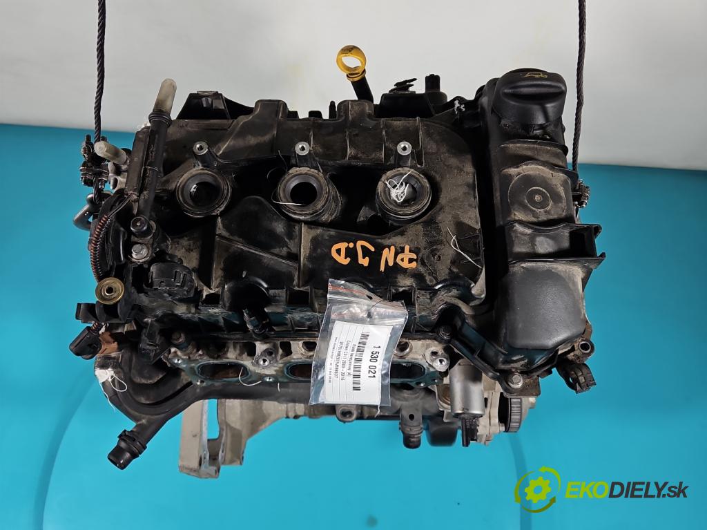 Citroen C3 II 2009-2016 1.2 Pure Tech: 82 HP manual 60 kW 1199 cm3 5- motor benzín: HM01