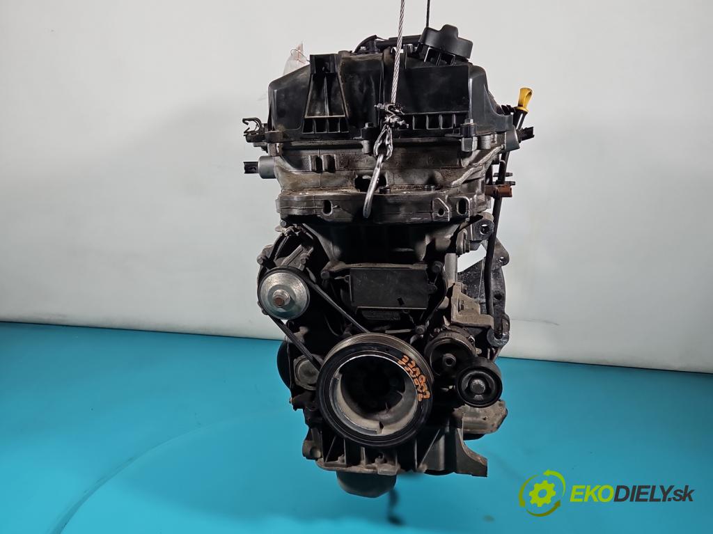 Citroen C3 II 2009-2016 1.2 Pure Tech: 82 HP manual 60 kW 1199 cm3 5- motor benzín: HM01