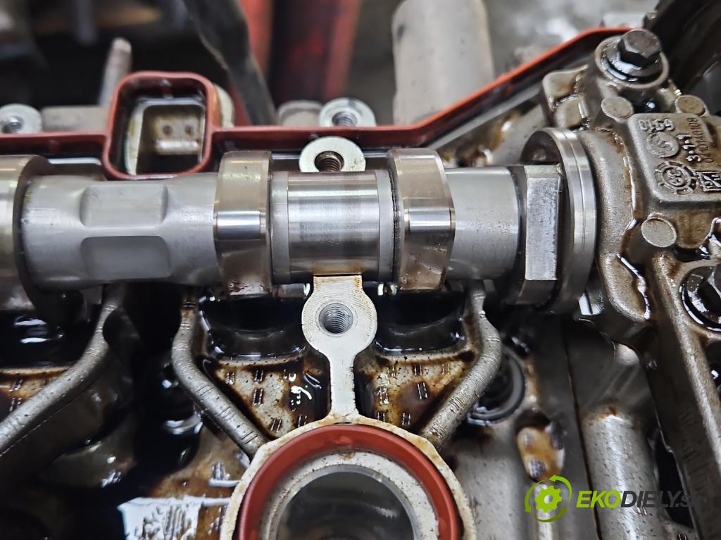 Citroen C3 II 2009-2016 1.2 Pure Tech: 82 HP manual 60 kW 1199 cm3 5- motor benzín: HM01