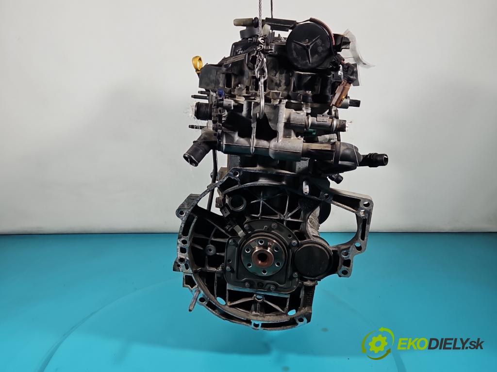 Citroen C3 II 2009-2016 1.2 Pure Tech: 82 HP manual 60 kW 1199 cm3 5- motor benzín: HM01