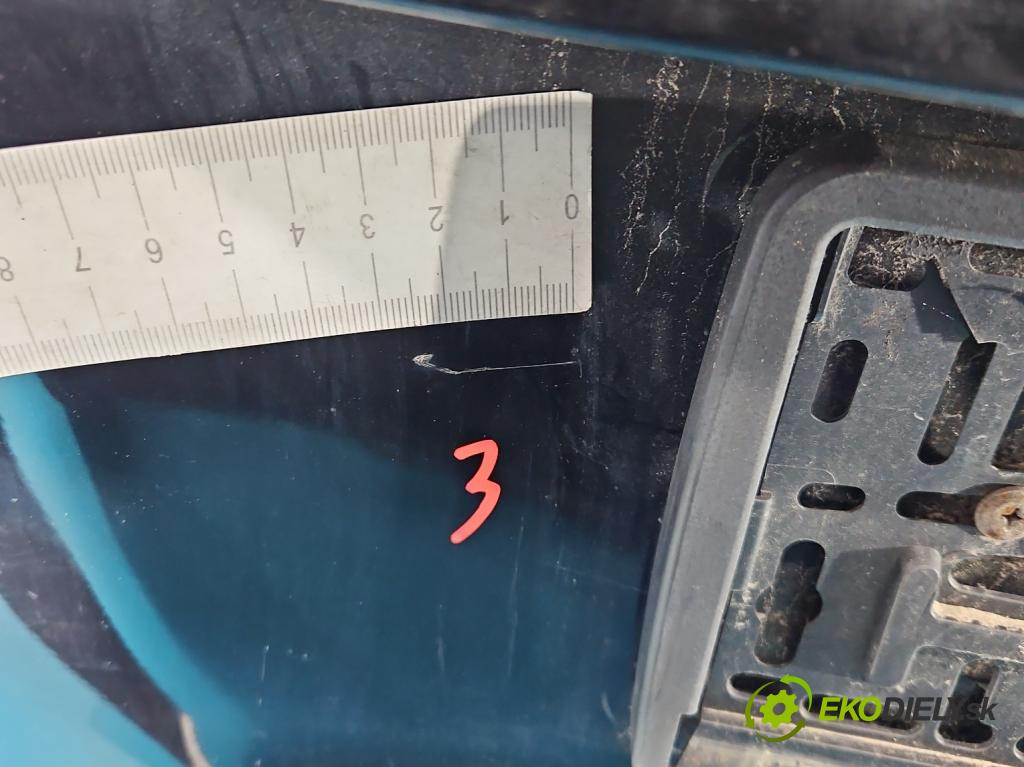 Volvo V50 2.0d 136 HP manual 100 kW 1997 cm3 5- zadna kufor  (Kapota zadná (kufor))