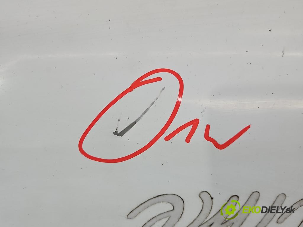 Renault Master III 2010-2024 2.3 dci 163 hp manual 120 kW 2299 cm3 5- kapota přední