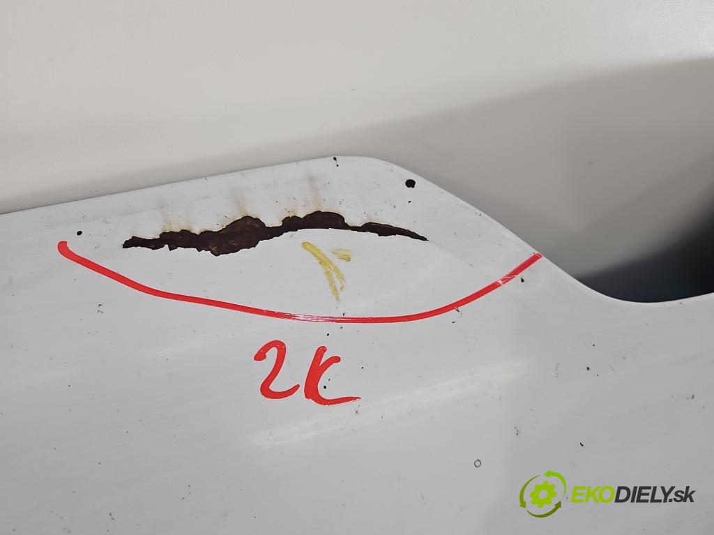 Renault Master III 2010-2024 2.3 dci 163 hp manual 120 kW 2299 cm3 5- kapota přední