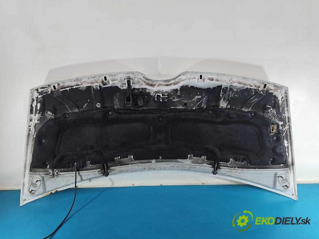 Renault Master III 2010-2024 2.3 dci 163 hp manual 120 kW 2299 cm3 5- kapota přední