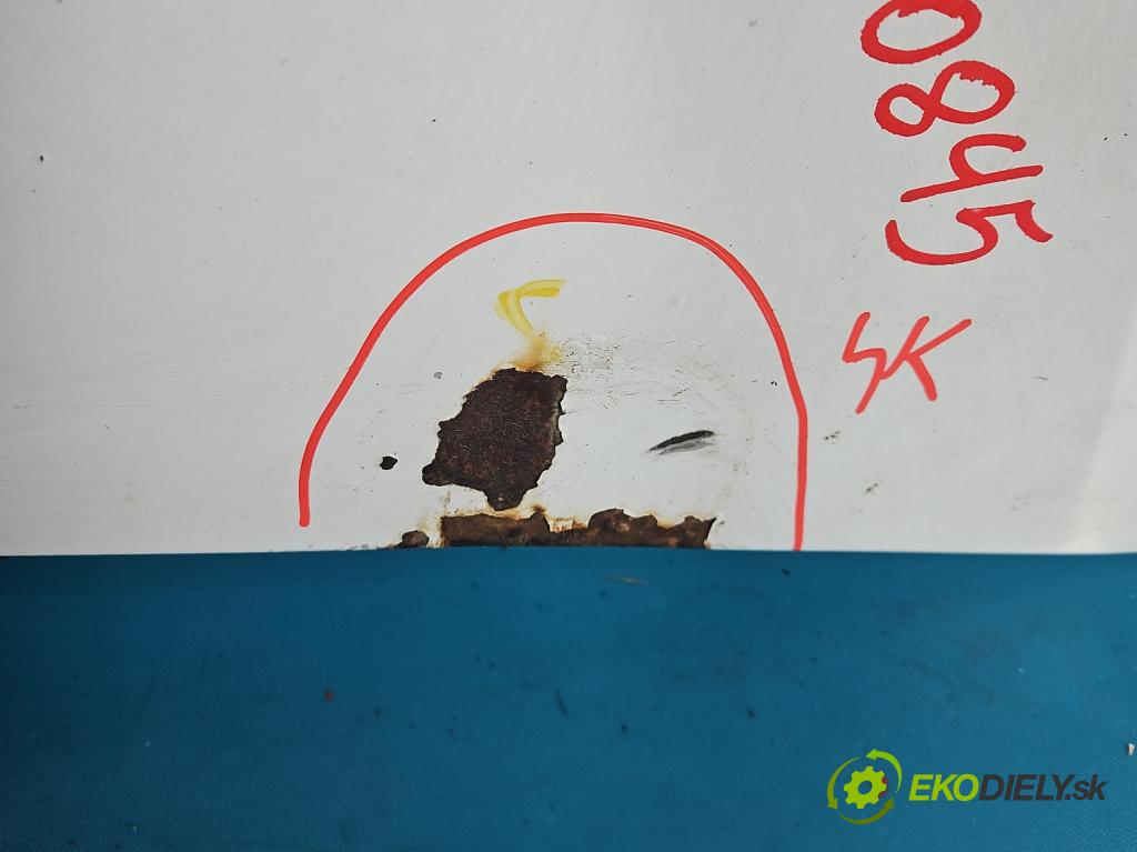 Renault Master III 2010-2024 2.3 dci 163 hp manual 120 kW 2299 cm3 5- kapota přední