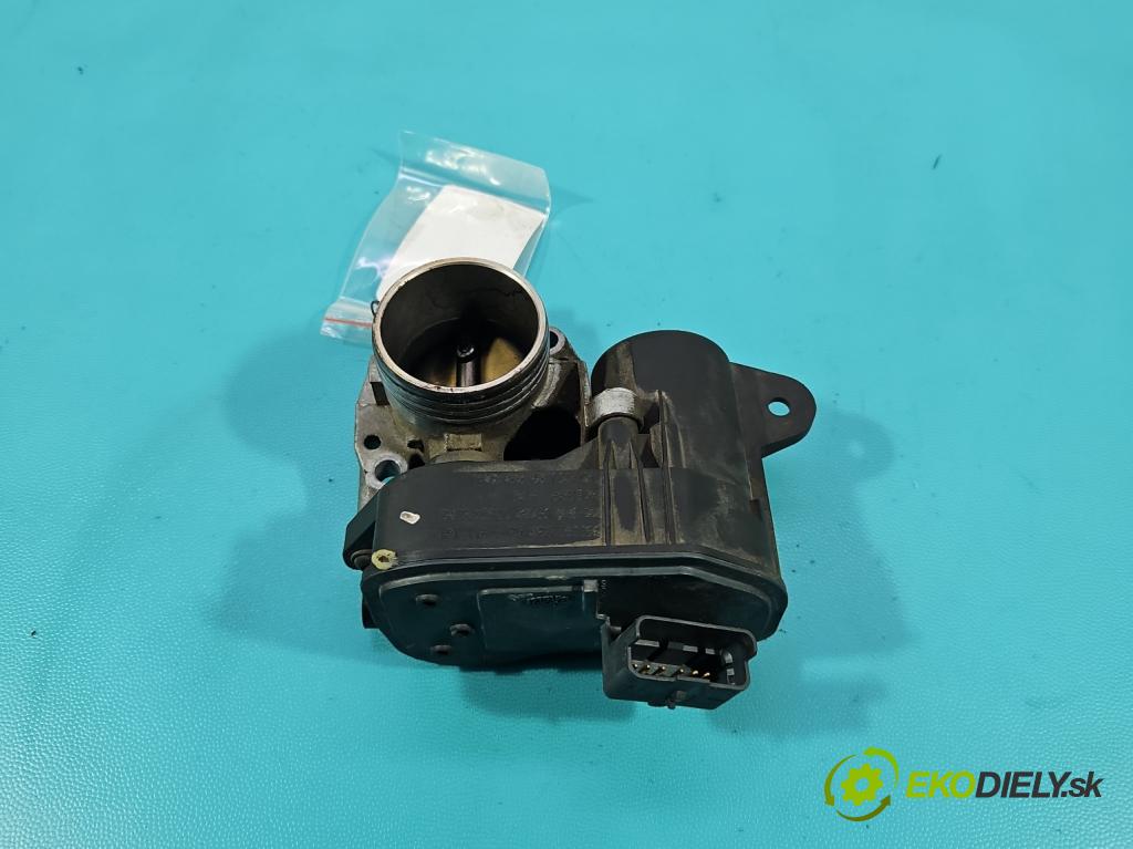 Citroen C3 II 2009-2016 1.2 Pure Tech: 82 HP manual 60 kW 1199 cm3 5- klapka 9673622380 (Škrtiaca klapka)