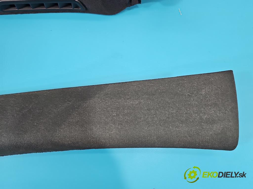 Alfa romeo Giulietta 9 vzduchu w jedné kryt plastický