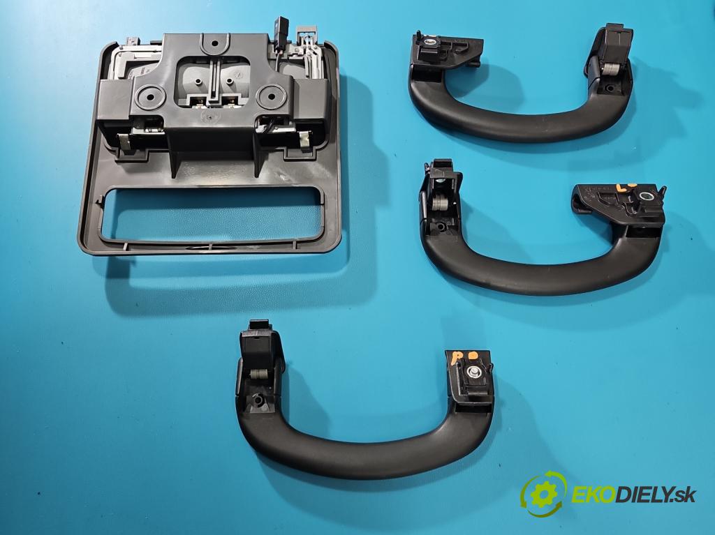 Alfa romeo Giulietta 9 vzduchu w jedné kryt plastický