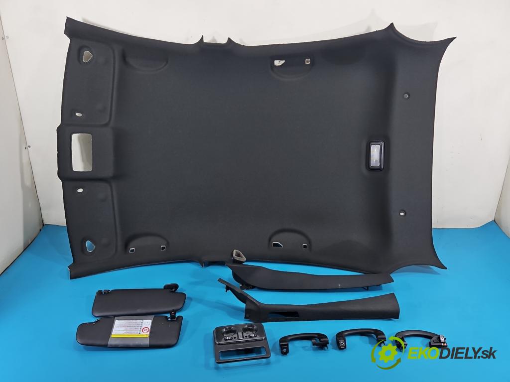 Alfa romeo Giulietta 9 vzduchu w jedné kryt plastický