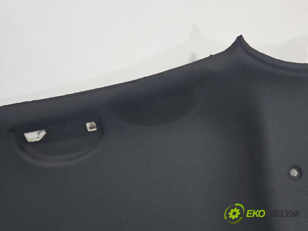 Alfa romeo Giulietta 9 vzduchu w jedné kryt plastický