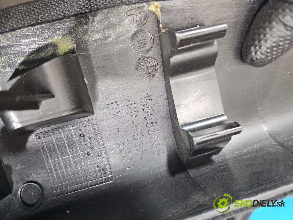 Alfa romeo Giulietta 9 vzduchu w jedné kryt plastický