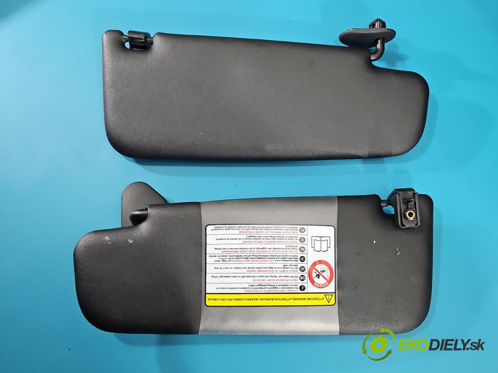 Alfa romeo Giulietta 9 vzduchu w jedné kryt plastický