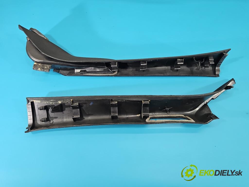 Alfa romeo Giulietta 9 vzduchu w jedné kryt plastický