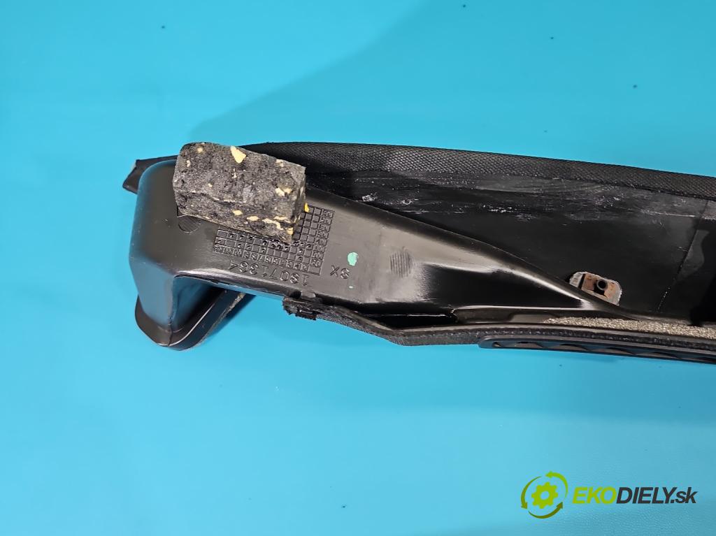 Alfa romeo Giulietta 9 vzduchu w jedné kryt plastický