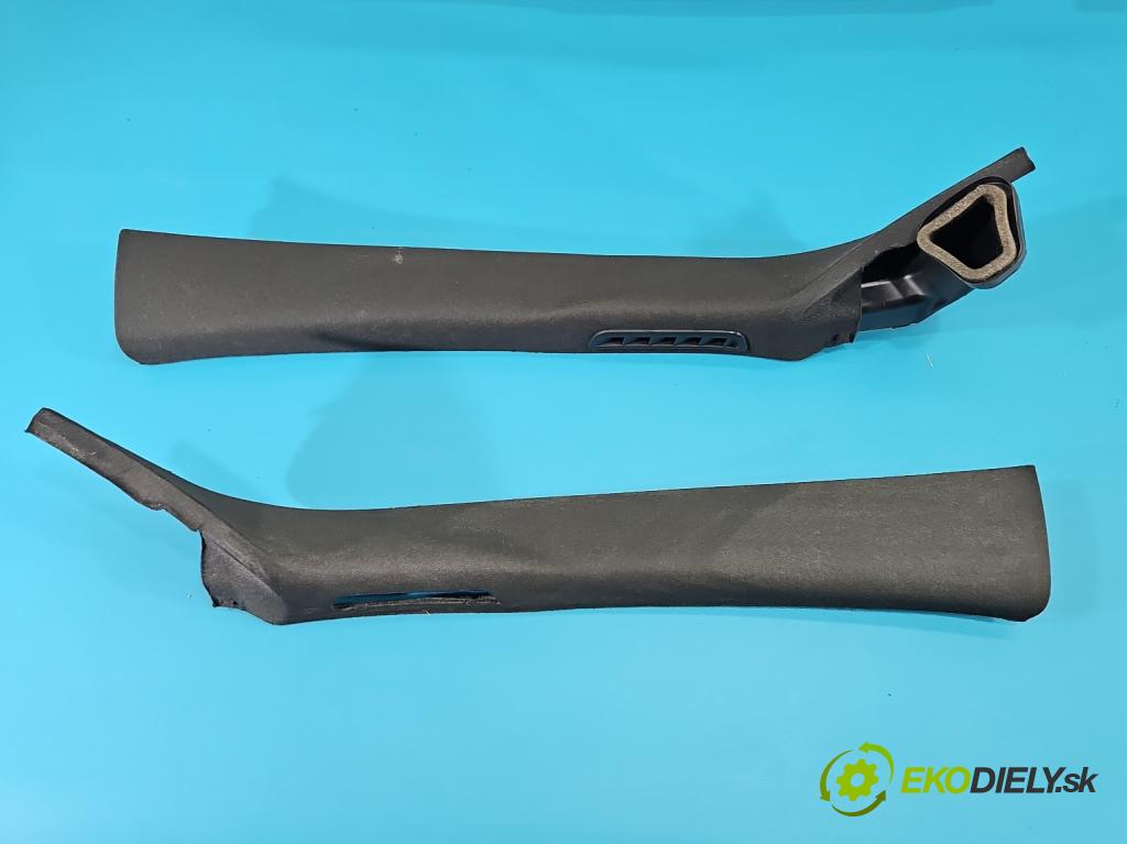 Alfa romeo Giulietta 9 vzduchu w jedné kryt plastický