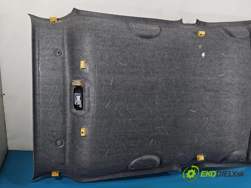 Alfa romeo Giulietta 9 vzduchu w jedné kryt plastický