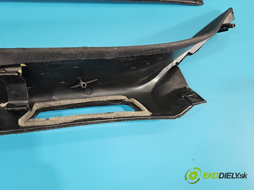 Alfa romeo Giulietta 9 vzduchu w jedné kryt plastický