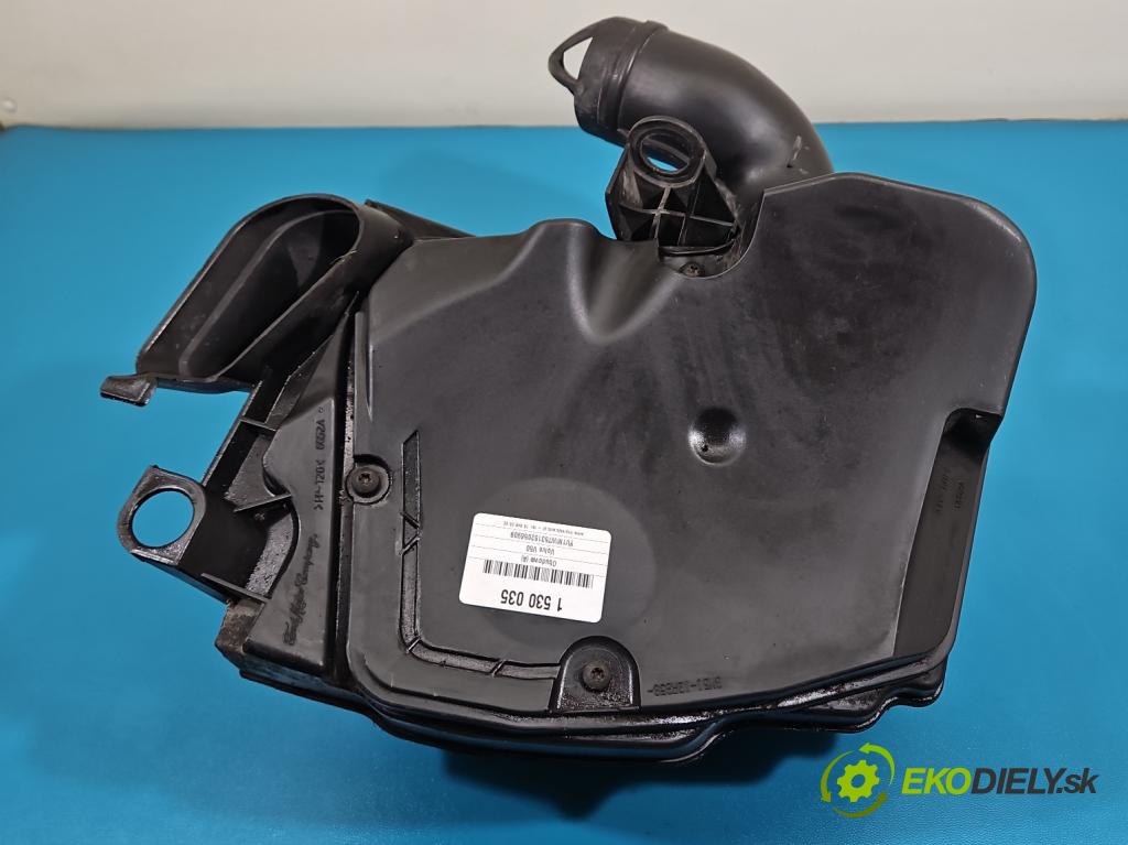 Volvo V50 2.0d 136 HP manual 100 kW 1997 cm3 5- obal 3M51-12A659-BE