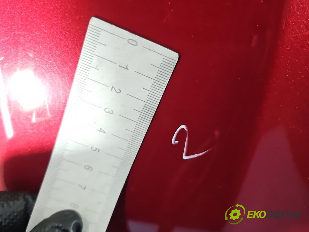 Citroen C3 II 2009-2016 1.2 Pure Tech: 82 HP manual 60 kW 1199 cm3 5- kapota predná