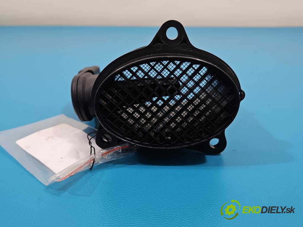 Peugeot 207 1.6 hdi 90 HP manual 66 kW 1599 cm3 5- průtokoměr: 9650010780 (Váha vzduchu)