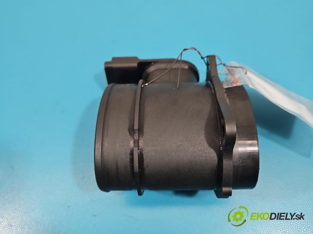 Peugeot 207 1.6 hdi 90 HP manual 66 kW 1599 cm3 5- průtokoměr: 9650010780 (Váha vzduchu)