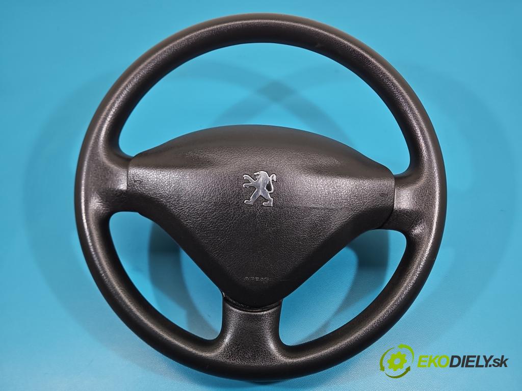 Peugeot 207 1.6 hdi 90 hp manual 66 kW 1599 cm3 5- volant 96701085ZD (Volant)