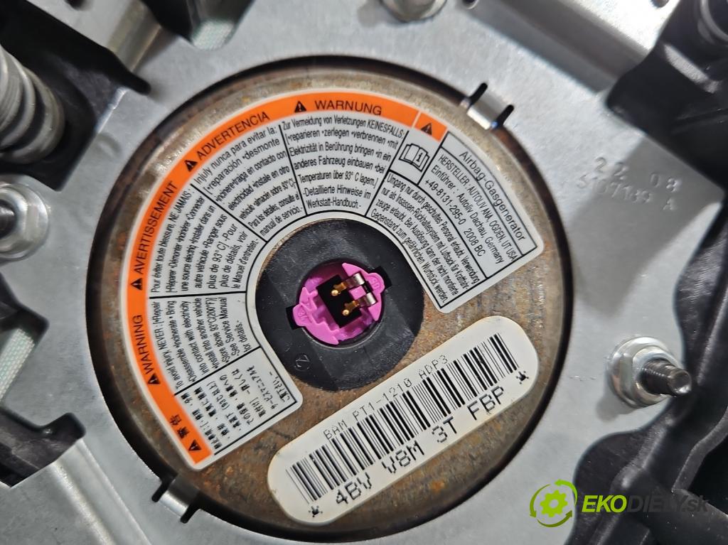 Peugeot 207 1.6 hdi 90 hp manual 66 kW 1599 cm3 5- volant 96701085ZD (Volant)