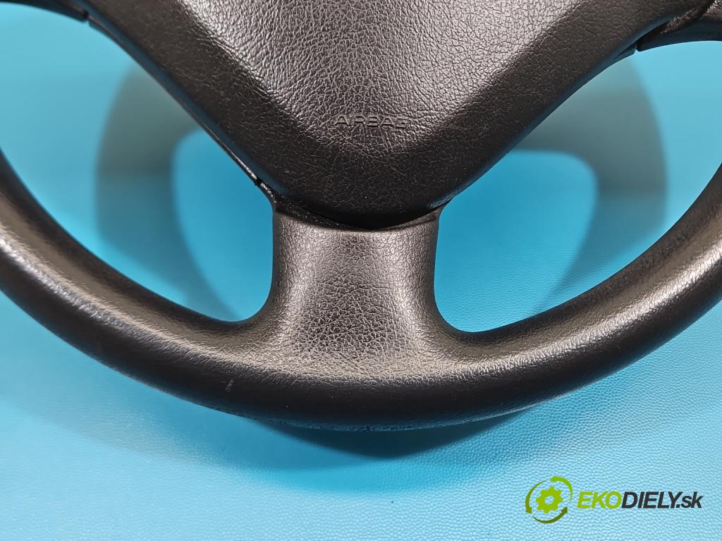 Peugeot 207 1.6 hdi 90 hp manual 66 kW 1599 cm3 5- volant 96701085ZD (Volant)