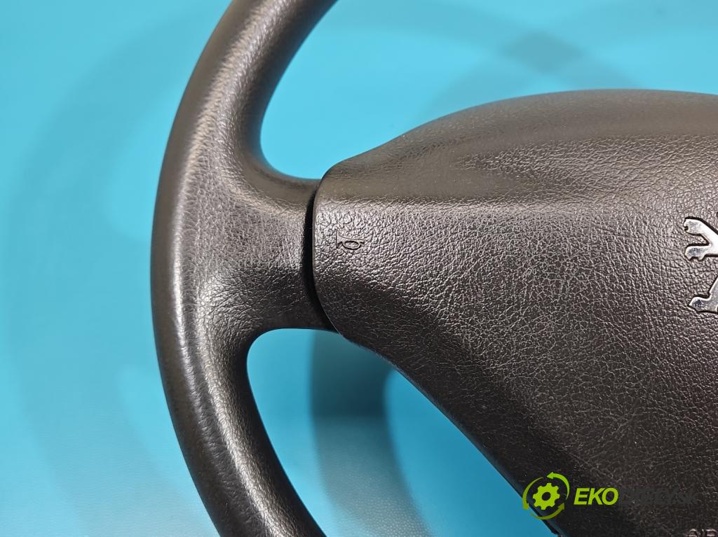 Peugeot 207 1.6 hdi 90 hp manual 66 kW 1599 cm3 5- volant 96701085ZD (Volant)