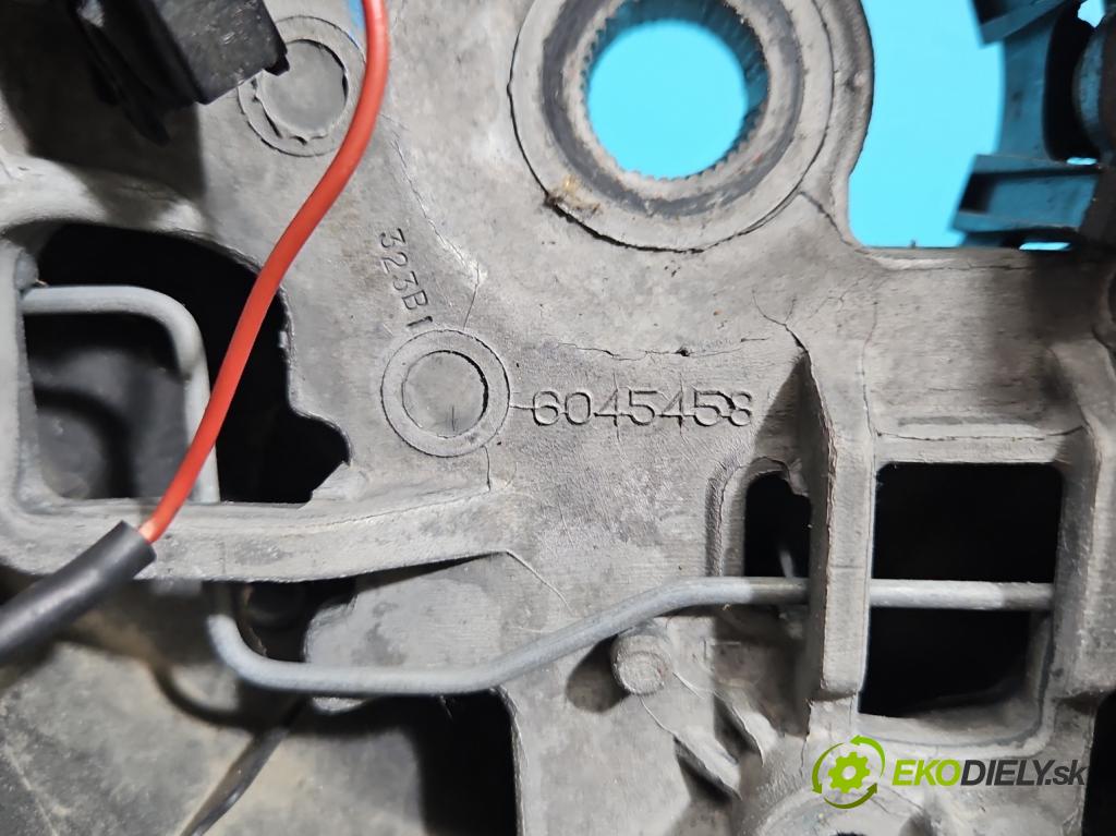 Peugeot 207 1.6 hdi 90 hp manual 66 kW 1599 cm3 5- volant 96701085ZD (Volant)