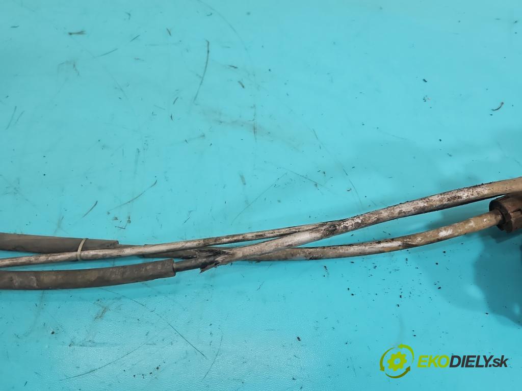 Peugeot 508 I 2010-2018 2.0 HDI 163 HP manual 120 kW 1997 cm3 5- Páka: Změny: stupeň,rýchlosť 9614412E (Rýchlostná páka (kulisa))