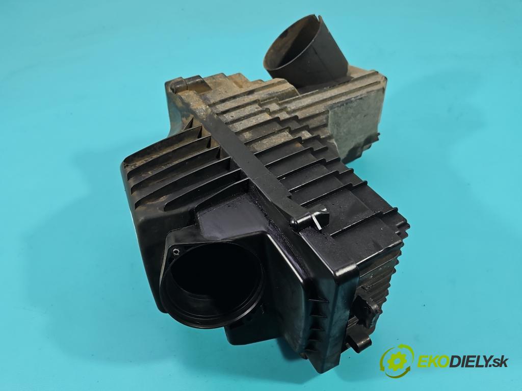 Peugeot 508 I 2010-2018 2.0 HDI 163 HP manual 120 kW 1997 cm3 5- obal filtra vzduchu 9644910780 (Obal vzduchového filtra)