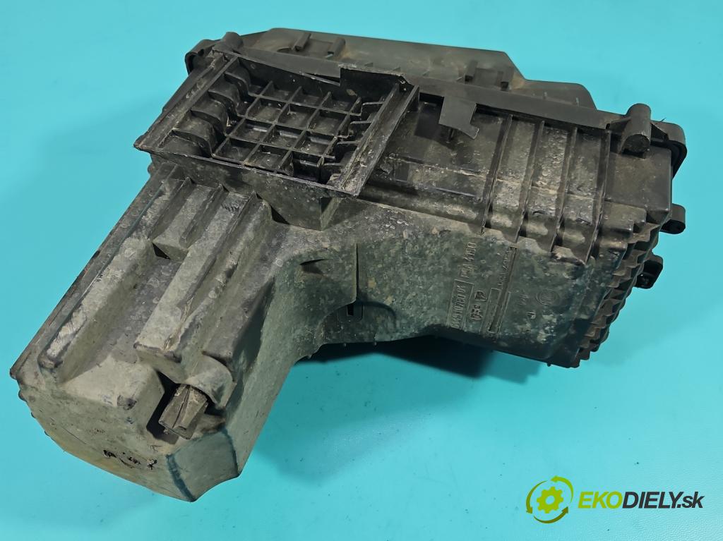 Peugeot 508 I 2010-2018 2.0 HDI 163 HP manual 120 kW 1997 cm3 5- obal filtra vzduchu 9644910780 (Obal vzduchového filtra)