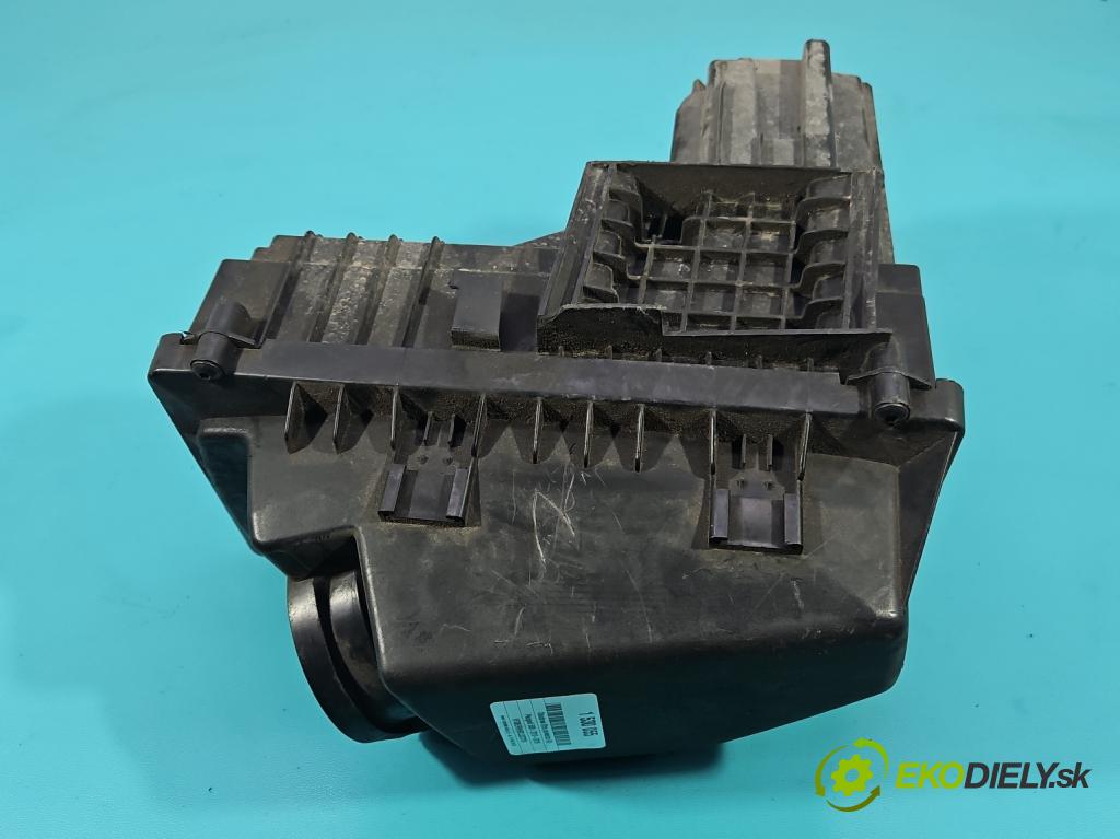 Peugeot 508 I 2010-2018 2.0 HDI 163 HP manual 120 kW 1997 cm3 5- obal filtra vzduchu 9644910780 (Obal vzduchového filtra)