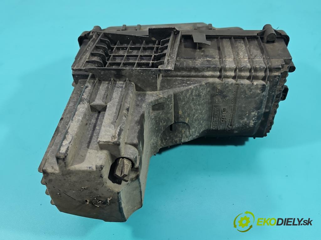 Peugeot 508 I 2010-2018 2.0 HDI 163 HP manual 120 kW 1997 cm3 5- obal filtra vzduchu 9644910780 (Obal vzduchového filtra)