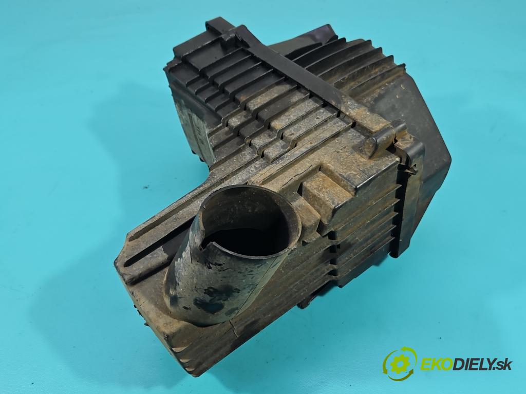 Peugeot 508 I 2010-2018 2.0 HDI 163 HP manual 120 kW 1997 cm3 5- obal filtra vzduchu 9644910780 (Obal vzduchového filtra)