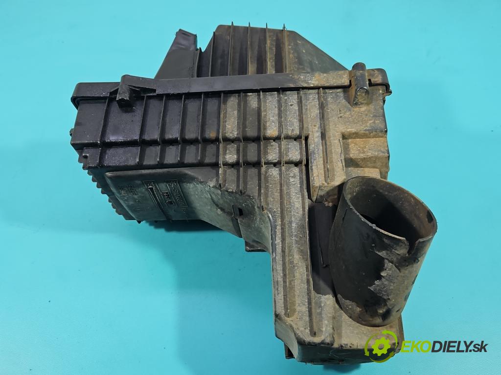 Peugeot 508 I 2010-2018 2.0 HDI 163 HP manual 120 kW 1997 cm3 5- obal filtra vzduchu 9644910780 (Obal vzduchového filtra)