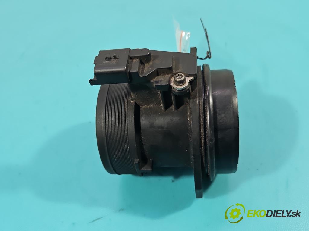 Peugeot 508 I 2010-2018 2.0 HDI 163 HP manual 120 kW 1997 cm3 5- průtokoměr: AFH70-88 (Váha vzduchu)