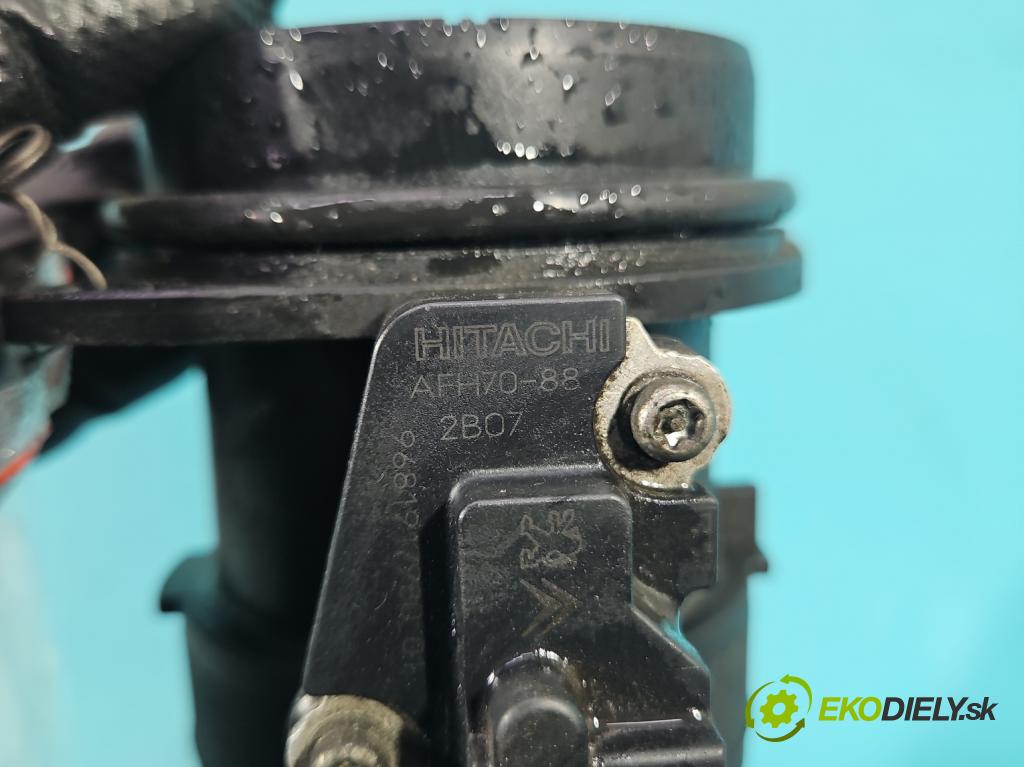 Peugeot 508 I 2010-2018 2.0 HDI 163 HP manual 120 kW 1997 cm3 5- průtokoměr: AFH70-88 (Váha vzduchu)