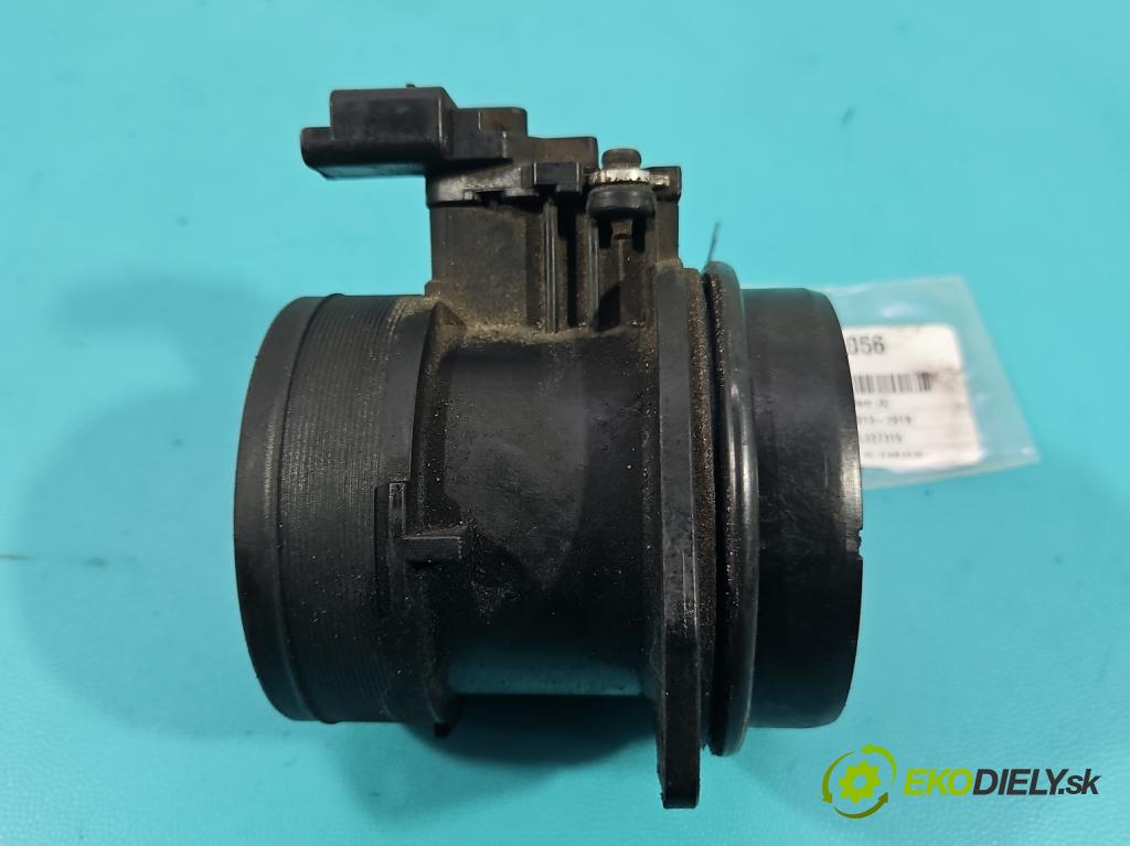 Peugeot 508 I 2010-2018 2.0 HDI 163 HP manual 120 kW 1997 cm3 5- průtokoměr: AFH70-88 (Váha vzduchu)