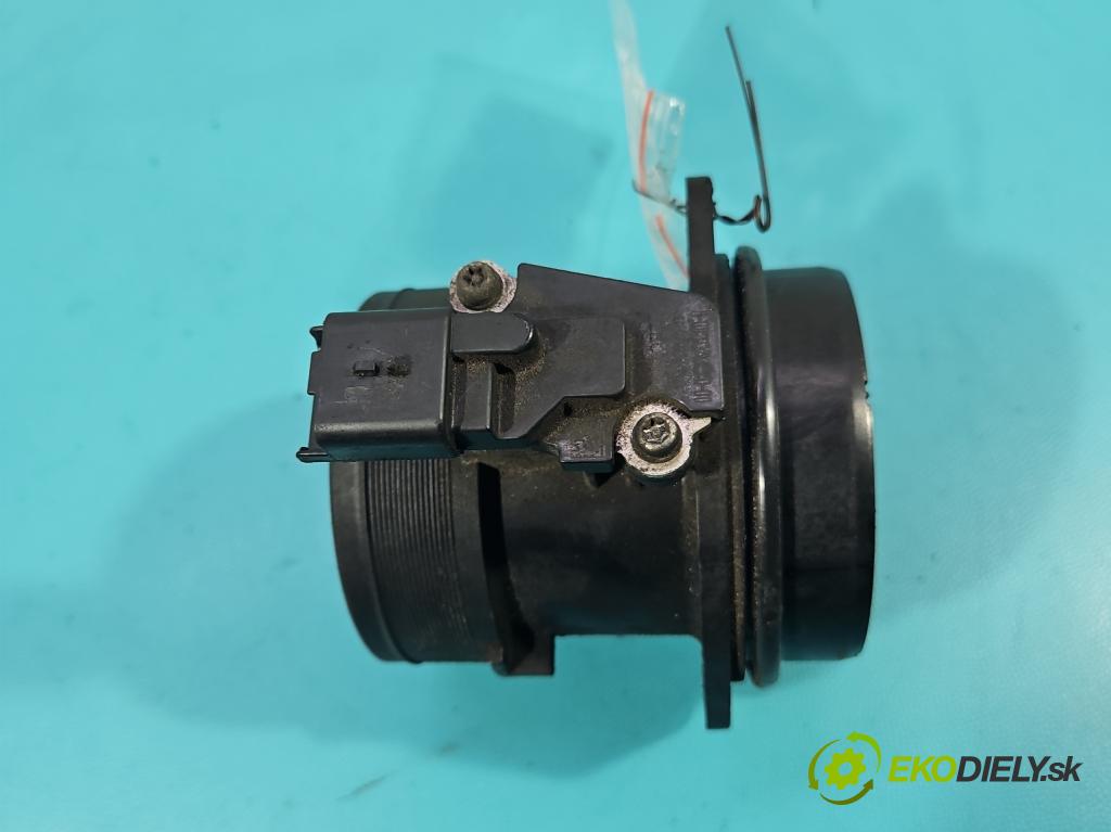 Peugeot 508 I 2010-2018 2.0 HDI 163 HP manual 120 kW 1997 cm3 5- průtokoměr: AFH70-88 (Váha vzduchu)