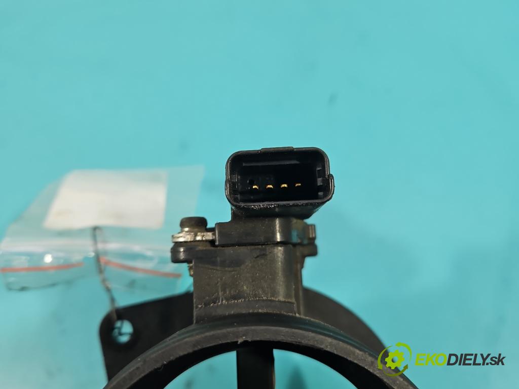 Peugeot 508 I 2010-2018 2.0 HDI 163 HP manual 120 kW 1997 cm3 5- průtokoměr: AFH70-88 (Váha vzduchu)