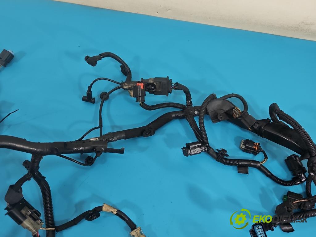 Peugeot 508 I 2010-2018 2.0 HDI 163 HP manual 120 kW 1997 cm3 5- Zväzok: motora 9800899380