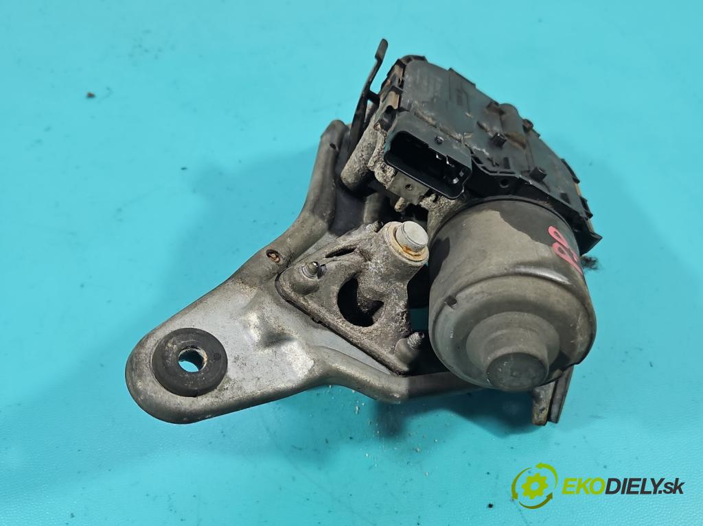 Peugeot 508 I 2010-2018 2.0 HDI 163 HP manual 120 kW 1997 cm3 5- motor stieračov predné 1397220613